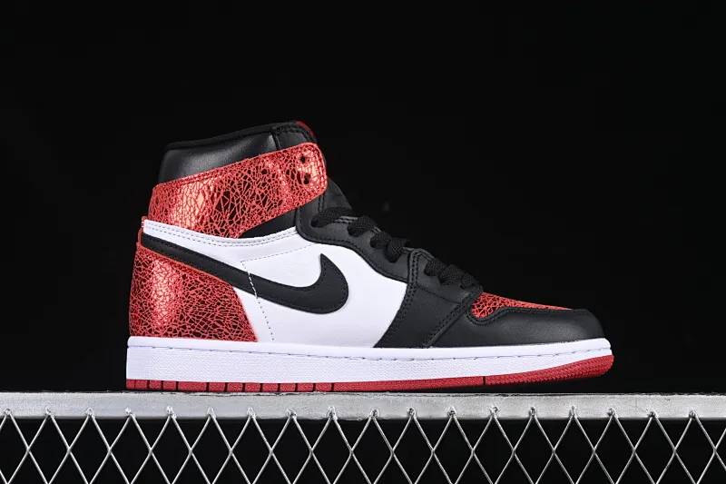 All categories Air Jordan Jordan series basketball shoes Air Jordan 1 High Air Jordan 1 High OG "Ruby" AJ1 Joe 1 Ruby high-top basketball shoes FD2596-602